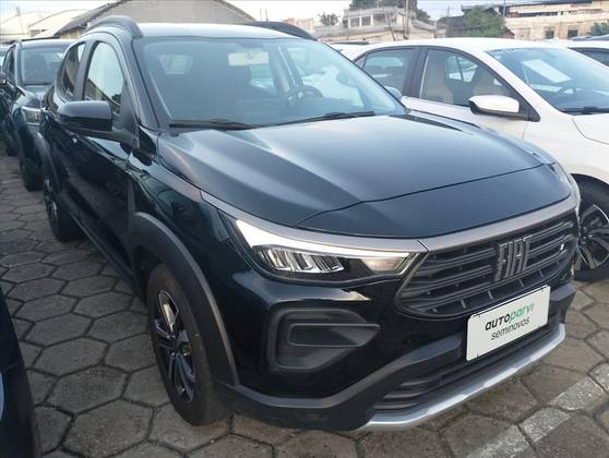 FIAT PULSE 1.0 TURBO 200 FLEX AUDACE CVT